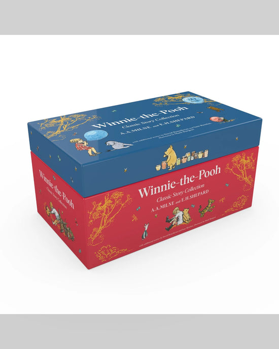 Winnie-the-Pooh Classic Story Collection Box Set - (30 Titles)