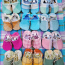 Blanket Craft Slippers