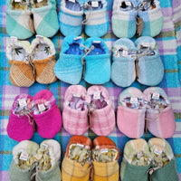Blanket Craft Slippers